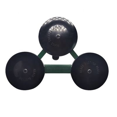 PBLOG Sức hút mạnh Cốc hút thủy tinh ba hàm Ventouses en verre dụng cụ tay thiết bị chế biến thủy tinh