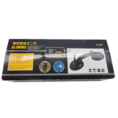 Phòng sản xuất bán trực tiếp chất lượng cao Công cụ chế biến thủy tinh Chassis hai tay cầm loại Ceramic Glass Suction Cup