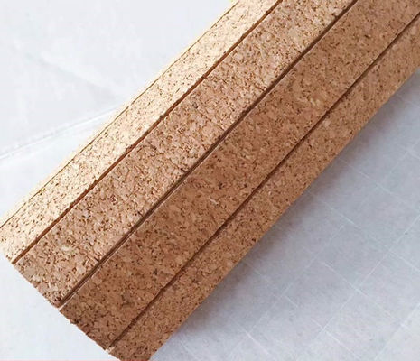 Khối vải ngô Glass Separator Spacer Bảo vệ Gasket đệm gỗ