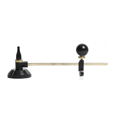hình tròn Compass cutter thanh hợp kim nhôm thủy tinh cắt công cụ để cắt thủy tinh