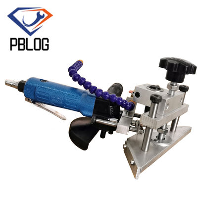 PBLOG Máy nén khí nén Máy chế biến thủy tinh nhanh chóng và dễ dàng hơn