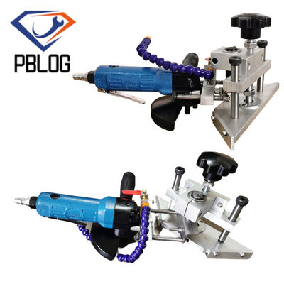 PBLOG Máy nén khí nén Máy chế biến thủy tinh nhanh chóng và dễ dàng hơn