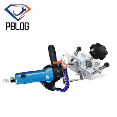 PBLOG Máy nén khí nén Máy chế biến thủy tinh nhanh chóng và dễ dàng hơn