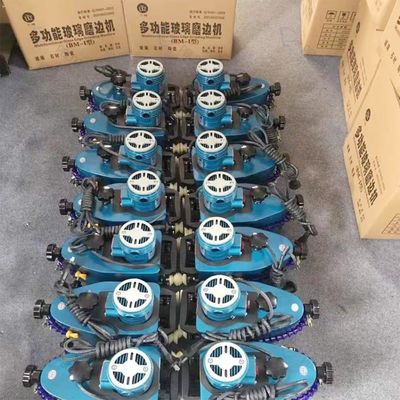 110/220V Máy cắt nhỏ điện di động phù hợp với đá, gốm, chế biến thủy tinh, dễ vận hành