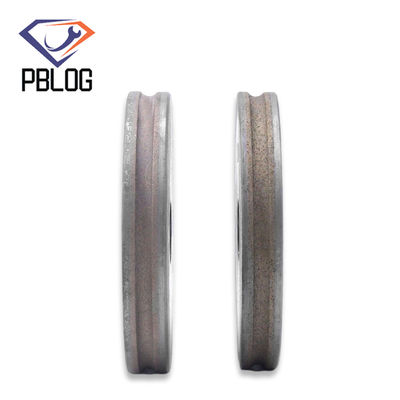 Vòng trượt kim cương cạnh phẳng cho máy CNC chế biến viếng cạnh