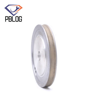 Vòng trượt kim cương cao độ chính xác cho máy CNC thủy tinh