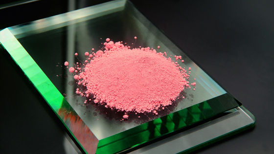 OEM Cerium Oxide Glass đánh bóng bột màu đỏ cho quang quý