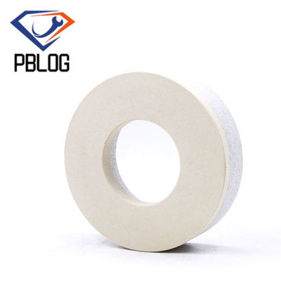 CE-3 Bánh xe đánh bóng tốc độ cao Thiêu kết Da đánh bóng Bánh xe hình trụ
