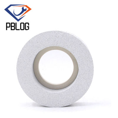 CE-3 Bánh xe đánh bóng tốc độ cao Thiêu kết Da đánh bóng Bánh xe hình trụ