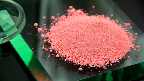 Red Rare Earth Glass Ba Lan Cerium Oxide Vát kính Xử lý cạnh
