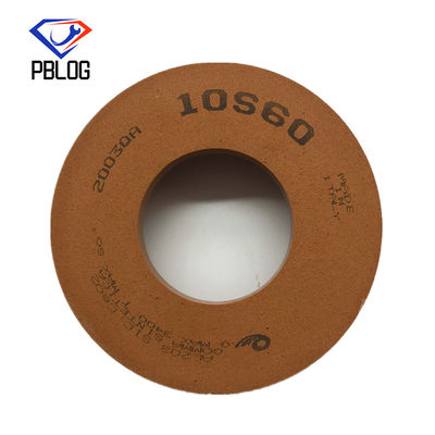 Bánh xe đánh bóng đá phiến / đá cẩm thạch / gốm 10s60 Flare Cup Wheel