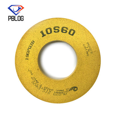 Bánh xe đánh bóng đá phiến / đá cẩm thạch / gốm 10s60 Flare Cup Wheel