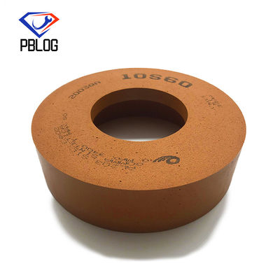Bánh xe đánh bóng đá phiến / đá cẩm thạch / gốm 10s60 Flare Cup Wheel