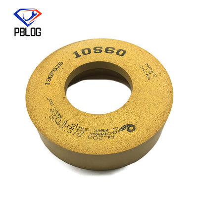 Bánh xe đánh bóng đá phiến / đá cẩm thạch / gốm 10s60 Flare Cup Wheel