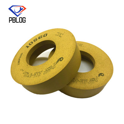 Bánh xe đánh bóng đá phiến / đá cẩm thạch / gốm 10s60 Flare Cup Wheel