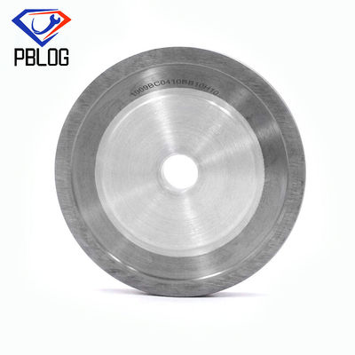 Chiều kính 150mm CBN Vòng trượt với Vòng trượt PE cho lớp làm việc Kích thước 10 * 3-15mm