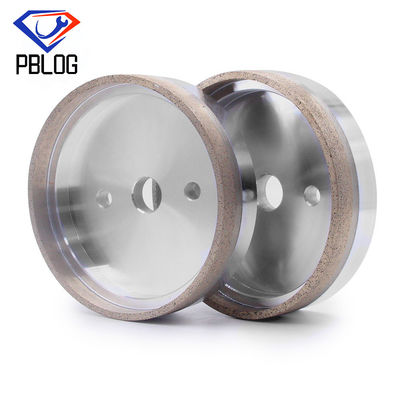 Đá mài kim cương vát cạnh thẳng thiêu kết 130 * 8 * 8MM