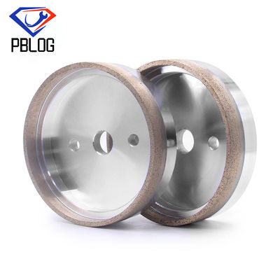 Đá mài kim cương vát cạnh thẳng thiêu kết 130 * 8 * 8MM