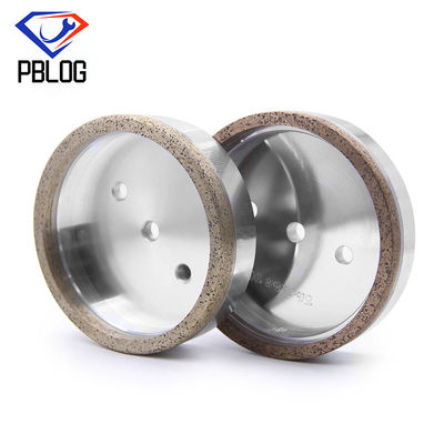 Đá mài kim cương vát cạnh thẳng thiêu kết 130 * 8 * 8MM