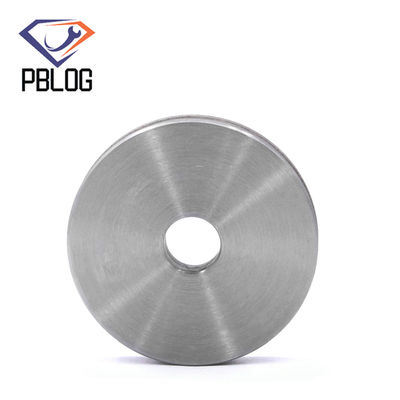 Chiều kính 150mm CBN Vòng trượt với Vòng trượt PE cho lớp làm việc Kích thước 10 * 3-15mm