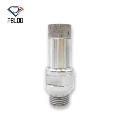 Mũi khoan tốc độ cao sắc nét 27MM Coring No Grind With Self Sloting