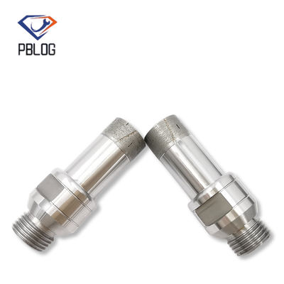 Mũi khoan tốc độ cao sắc nét 27MM Coring No Grind With Self Sloting
