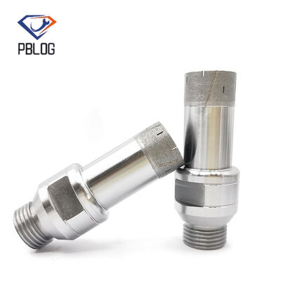 Mũi khoan tốc độ cao sắc nét 27MM Coring No Grind With Self Sloting