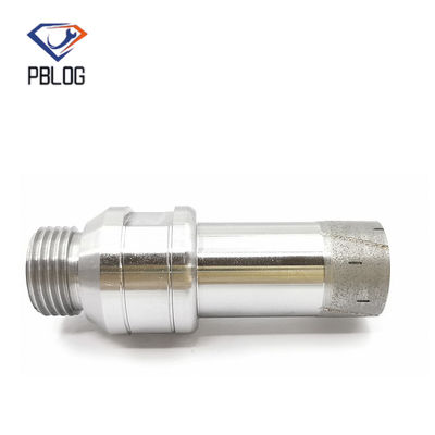 Mũi khoan tốc độ cao sắc nét 27MM Coring No Grind With Self Sloting