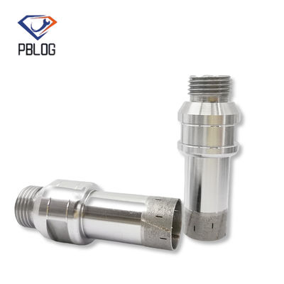 Mũi khoan tốc độ cao sắc nét 27MM Coring No Grind With Self Sloting