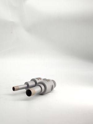 Shank Coring Glass Drill Bits Quá trình phun cát / thiêu kết Kết cấu mờ