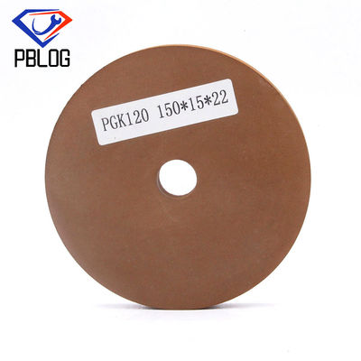 Grit 700 Glass Polishing Wheel 40mm đường kính lỗ vật liệu nhựa