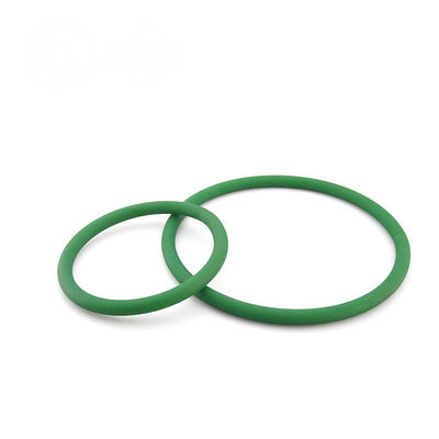 Độ cứng của bộ phận máy móc thủy tinh Khả năng phục hồi O Shape Round Drive Belt ủ