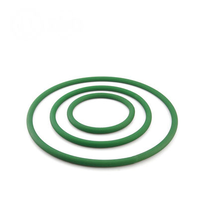 Độ cứng của bộ phận máy móc thủy tinh Khả năng phục hồi O Shape Round Drive Belt ủ