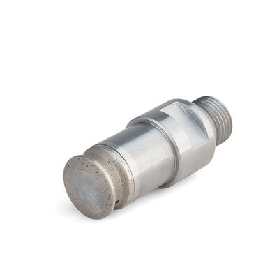 Đầu có ren Mũi khoan thủy tinh CNC Mũi bút chì / Cạnh mài