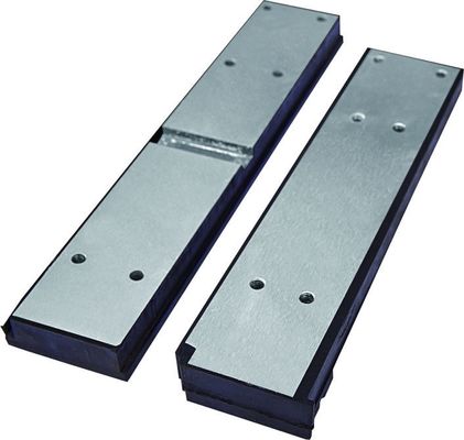 Bộ phận máy thủy tinh GBM-JB Tấm kẹp vát phía trước và phía sau