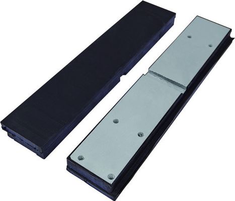 Bộ phận máy thủy tinh GBM-JB Tấm kẹp vát phía trước và phía sau