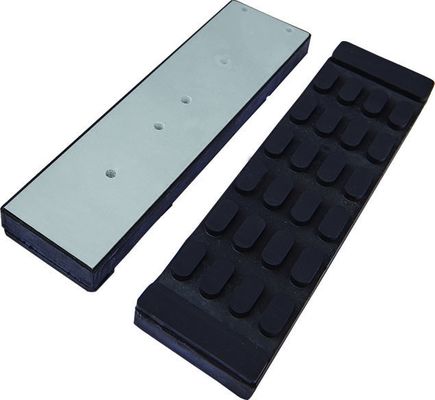 Bộ phận máy thủy tinh GBM-JB Tấm kẹp vát phía trước và phía sau