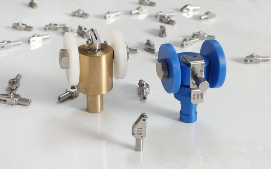 Máy cắt thủy tinh kim cương thạch anh Đầu độ cứng Máy cắt dao sắc nét