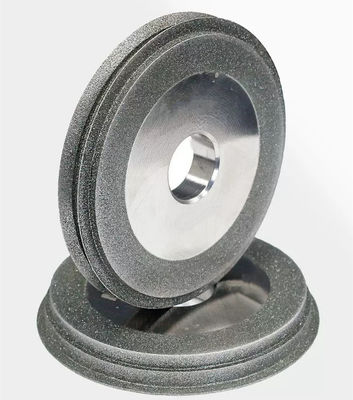 Bánh mài mạ điện ODM Bánh mài bề mặt kim cương bạc Grit