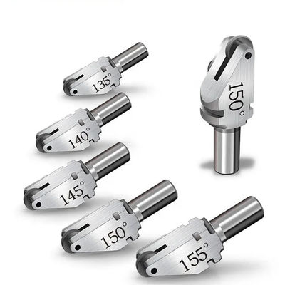 Độ cứng Đầu cắt kính CNC Máy cắt đầu kim cương Đầu cắt kính hợp kim