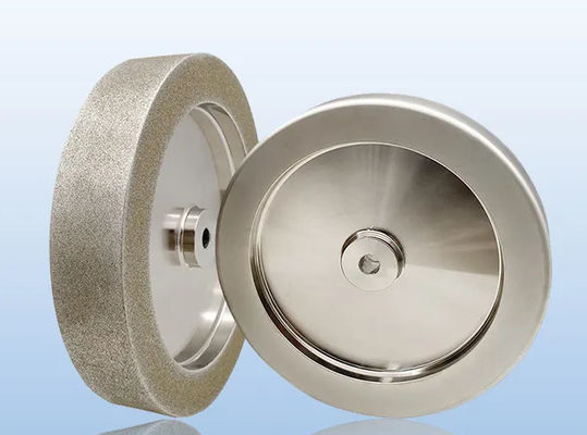 T7 T8 CBN Máy mài băng ghế mài Máy mài dao 250mm