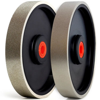 Trang sức CBN Đá mài Đá mài Kim cương Lapidary Wheel