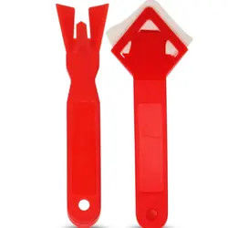 Dụng cụ cạp hộ gia đình Bộ xẻng keo Công cụ may góc bên trong