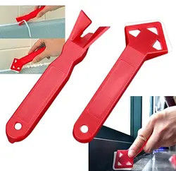 Dụng cụ cạp hộ gia đình Bộ xẻng keo Công cụ may góc bên trong