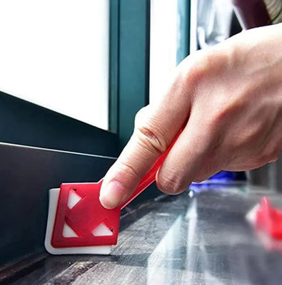 Dụng cụ cạp hộ gia đình Bộ xẻng keo Công cụ may góc bên trong