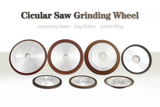 ODM Diamond Cup Wheel Độ cứng Bề mặt bánh xe bằng gốm thủy tinh