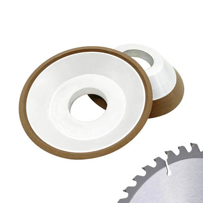 ODM Diamond Cup Wheel Độ cứng Bề mặt bánh xe bằng gốm thủy tinh