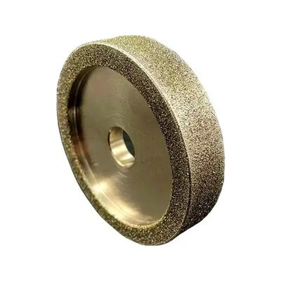 Đĩa mài sắc bén Công cụ kim cương mạ điện siêu cứng