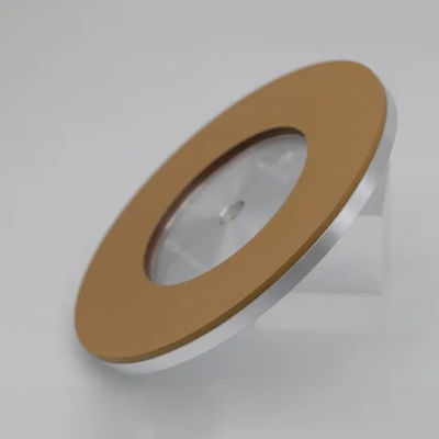 Đĩa mài kim cương CBN Sapphire Silicon carbide mài