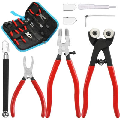 OEM Electrician Tool Set Cutter Bộ dụng cụ cắt kính khảm 8 miếng